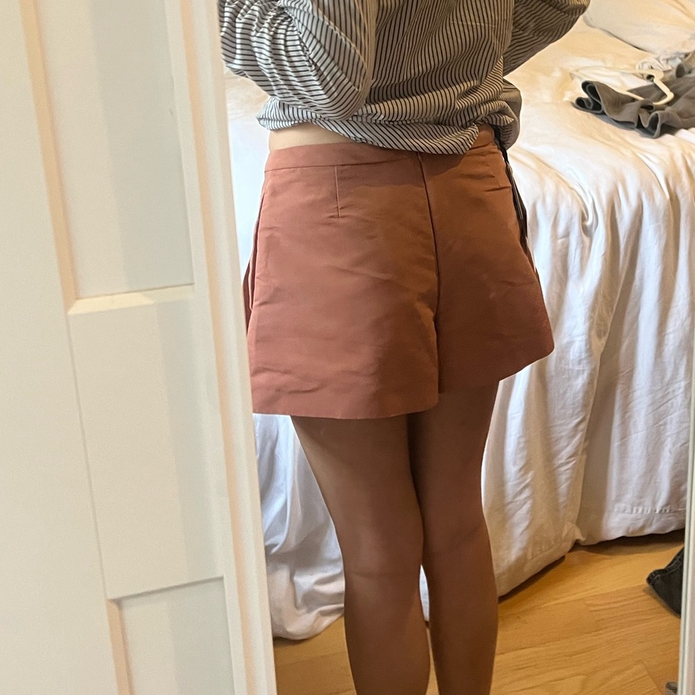 RED Valentino Pink Mini Skirt - Picture 4 of 4